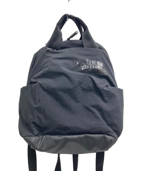 THE NORTH FACE（ザ ノース フェイス）THE NORTH FACE (ザ ノース フェイス) W Never Stop Mini Backpack ブラックの古着・服飾アイテム