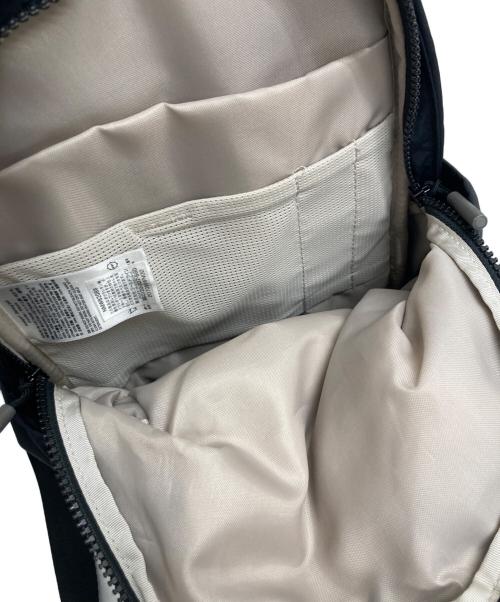 THE NORTH FACE（ザ ノース フェイス）THE NORTH FACE (ザ ノース フェイス) W Never Stop Mini Backpack ブラックの古着・服飾アイテム