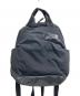 THE NORTH FACE（ザ ノース フェイス）の古着「W Never Stop Mini Backpack」｜ブラック