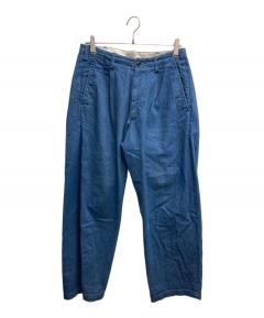 新品　ENDRECHERI. I, Knew Denime Pants デニム 中古・古着通販】ENDRECHERI (エンドリケリー) ZOZO (ゾゾ) I, Knew