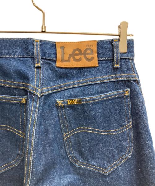 LEE（リー）LEE (リー) デニムパンツ インディゴ サイズ:28の古着・服飾アイテム
