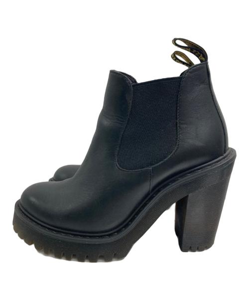 Dr.Martens（ドクターマーチン）Dr.Martens (ドクターマーチン) HURSTON ブラック サイズ:UK3の古着・服飾アイテム