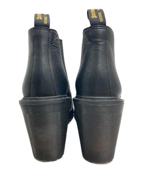 Dr.Martens（ドクターマーチン）Dr.Martens (ドクターマーチン) HURSTON ブラック サイズ:UK3の古着・服飾アイテム