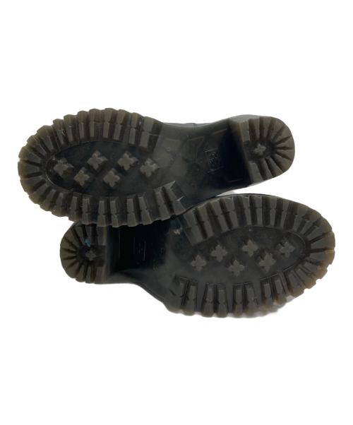 Dr.Martens（ドクターマーチン）Dr.Martens (ドクターマーチン) HURSTON ブラック サイズ:UK3の古着・服飾アイテム