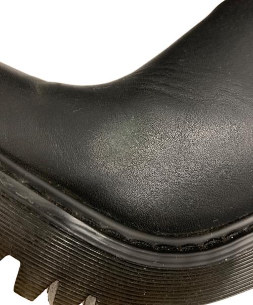 Dr.Martens（ドクターマーチン）Dr.Martens (ドクターマーチン) HURSTON ブラック サイズ:UK3の古着・服飾アイテム