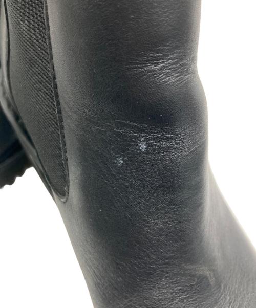 Dr.Martens（ドクターマーチン）Dr.Martens (ドクターマーチン) HURSTON ブラック サイズ:UK3の古着・服飾アイテム