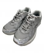 NEW BALANCEニューバランス）の古着「ローカットスニーカー」｜グレー