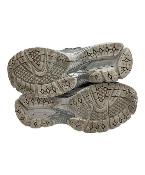 NEW BALANCE（ニューバランス）NEW BALANCE (ニューバランス) ローカットスニーカー グレー サイズ:25.5の古着・服飾アイテム