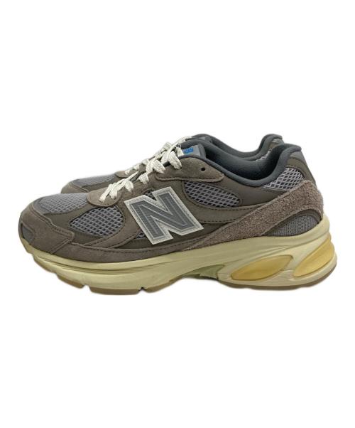 NEW BALANCE（ニューバランス）NEW BALANCE (ニューバランス) ローカットスニーカー グレー サイズ:26の古着・服飾アイテム