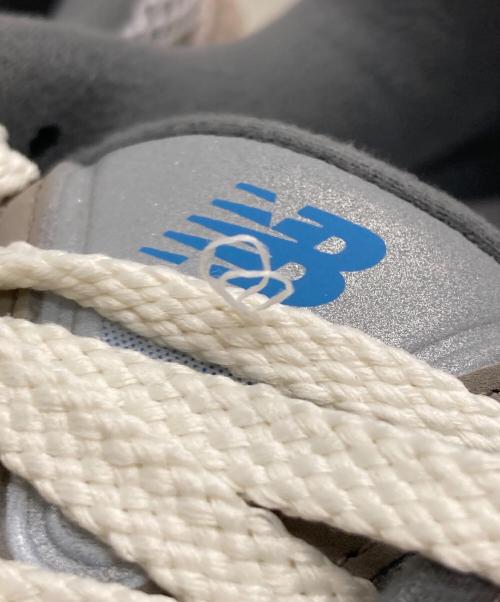 NEW BALANCE（ニューバランス）NEW BALANCE (ニューバランス) ローカットスニーカー グレー サイズ:26の古着・服飾アイテム