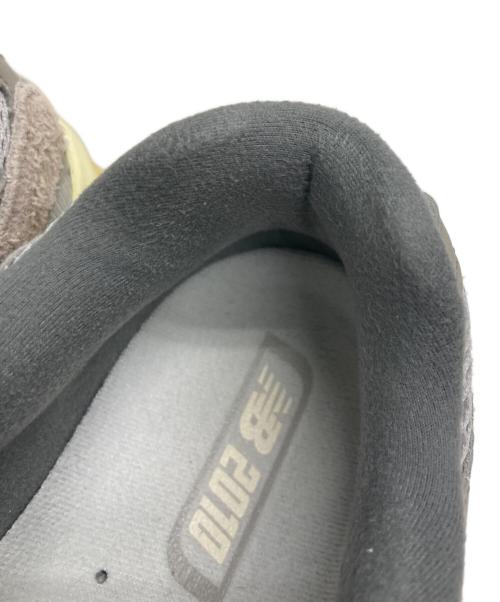 NEW BALANCE（ニューバランス）NEW BALANCE (ニューバランス) ローカットスニーカー グレー サイズ:26の古着・服飾アイテム