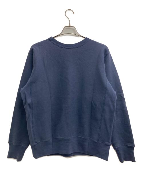 Champion REVERSE WEAVE（チャンピオン リバース ウィーブ）Champion REVERSE WEAVE (チャンピオン リバース ウィーブ) USAFA スウェット ネイビー サイズ:X-LARGEの古着・服飾アイテム