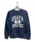 Champion REVERSE WEAVE（チャンピオン リバース ウィーブ）の古着「USAFA スウェット」｜ネイビー