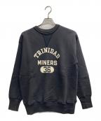 WAREHOUSEウエアハウス）の古着「Lot 401 TRINIDAD」｜ブラック