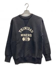 WAREHOUSE（ウエアハウス）の古着「Lot 401 TRINIDAD」｜ブラック