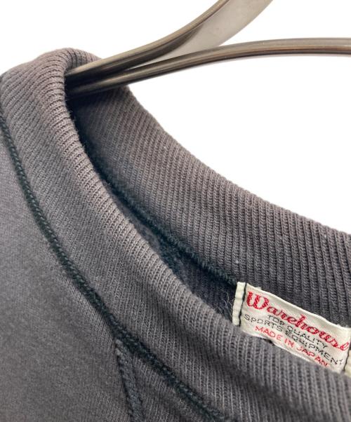 WAREHOUSE（ウエアハウス）WAREHOUSE (ウエアハウス) Lot 401 TRINIDAD ブラック サイズ:40の古着・服飾アイテム