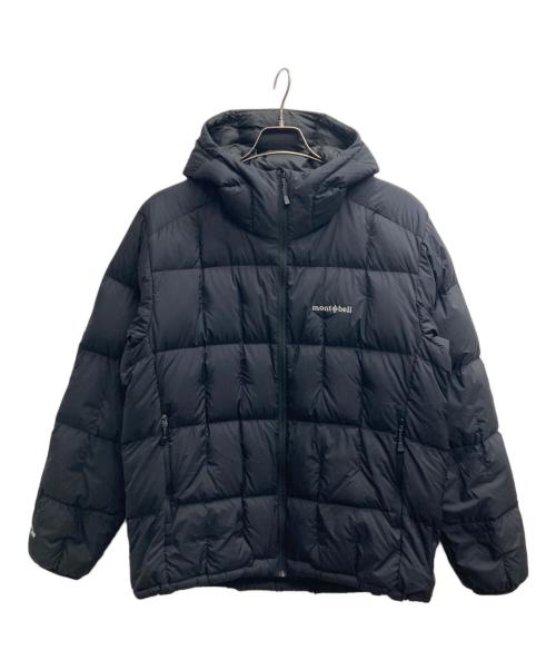mont-bell（モンベル）mont-bell (モンベル) ネージュダウン パーカ サイズ:M-Rの古着・服飾アイテム