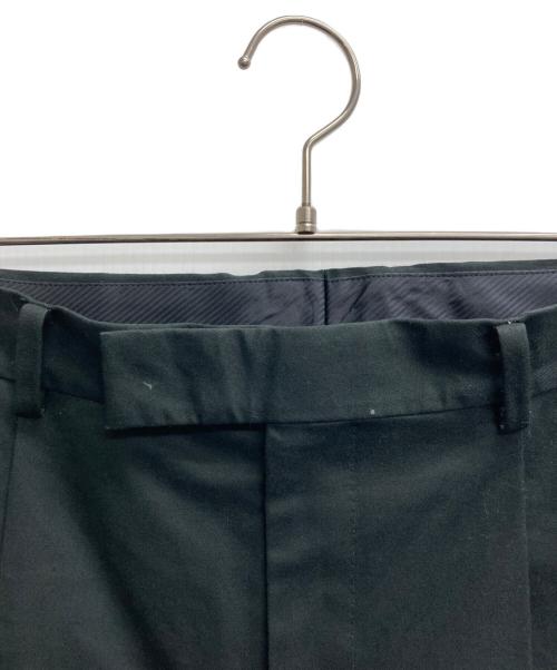 WACKO MARIA（ワコマリア）WACKO MARIA (ワコマリア) タックトラウザー ブラック サイズ:Mの古着・服飾アイテム