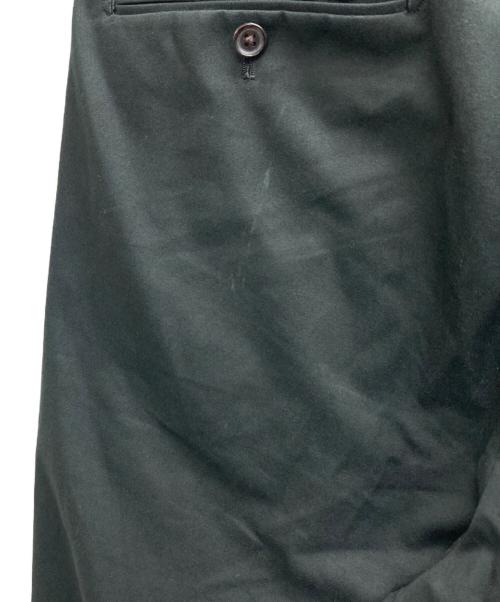 WACKO MARIA（ワコマリア）WACKO MARIA (ワコマリア) タックトラウザー ブラック サイズ:Mの古着・服飾アイテム