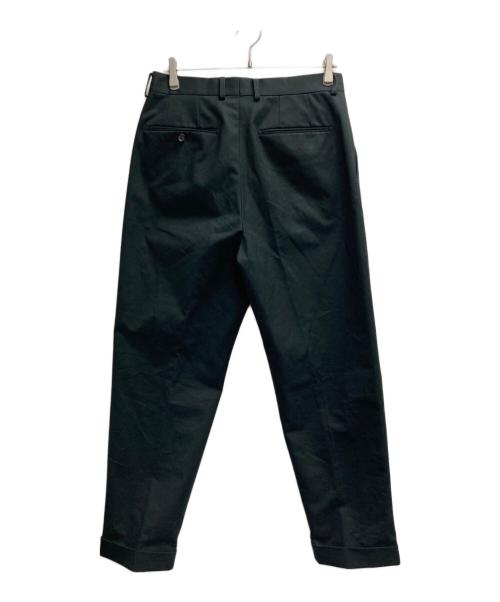 WACKO MARIA（ワコマリア）WACKO MARIA (ワコマリア) タックトラウザー ブラック サイズ:Mの古着・服飾アイテム