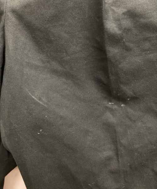 WACKO MARIA（ワコマリア）WACKO MARIA (ワコマリア) タックトラウザー ブラック サイズ:Mの古着・服飾アイテム