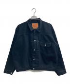 LEVI'S VINTAGE CLOTHINGリーバイス ビンテージ クロージング）の古着「1936 TYPE Iトラッカージャケット」｜ブラック