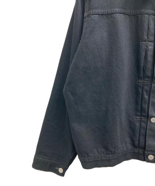 LEVI'S VINTAGE CLOTHING（リーバイス ビンテージ クロージング）LEVI'S VINTAGE CLOTHING (リーバイス ビンテージ クロージング) 1936 TYPE Iトラッカージャケット ブラック サイズ:Lの古着・服飾アイテム