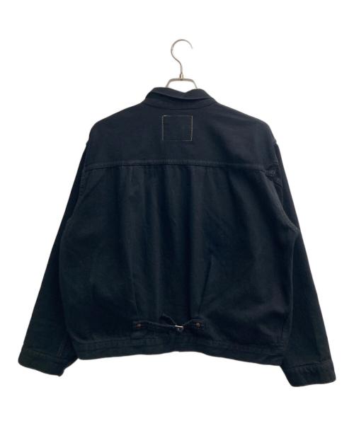 LEVI'S VINTAGE CLOTHING（リーバイス ビンテージ クロージング）LEVI'S VINTAGE CLOTHING (リーバイス ビンテージ クロージング) 1936 TYPE Iトラッカージャケット ブラック サイズ:Lの古着・服飾アイテム