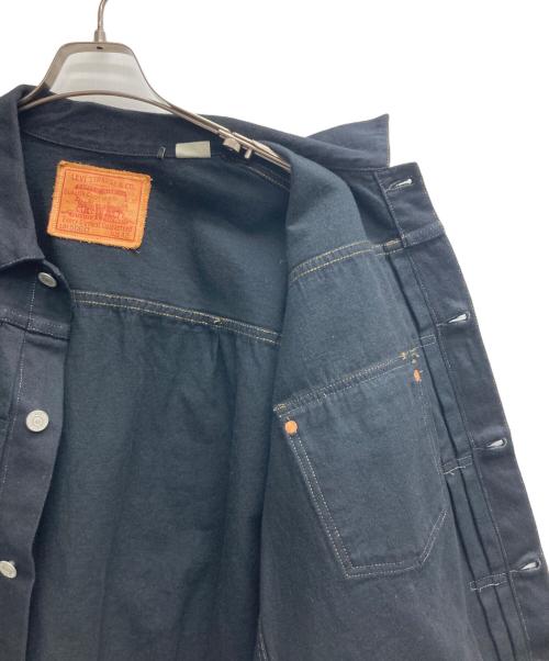 LEVI'S VINTAGE CLOTHING（リーバイス ビンテージ クロージング）LEVI'S VINTAGE CLOTHING (リーバイス ビンテージ クロージング) 1936 TYPE Iトラッカージャケット ブラック サイズ:Lの古着・服飾アイテム