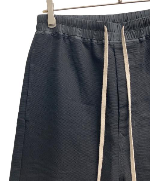 RICK OWENS（リックオウエンス）RICK OWENS (リックオウエンス) 18SSドローストリング サルエルパンツ ブラック サイズ:46の古着・服飾アイテム