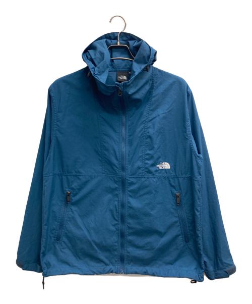 THE NORTH FACE（ザ ノース フェイス）THE NORTH FACE (ザ ノース フェイス) コンパクトジャケット スカイブルー サイズ:Lの古着・服飾アイテム