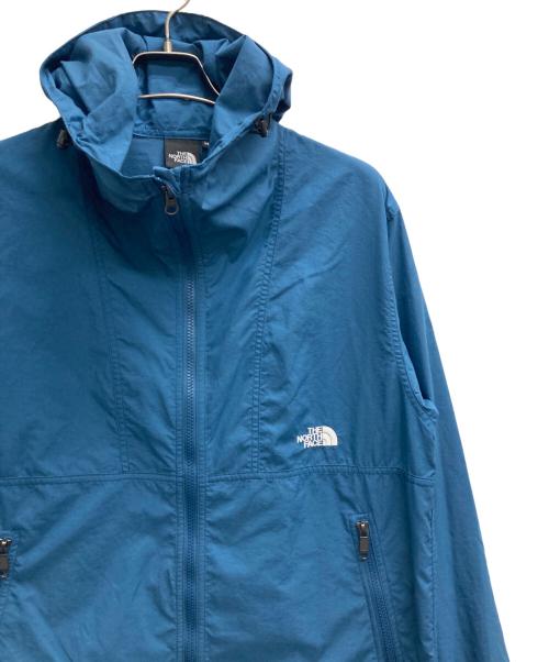 THE NORTH FACE（ザ ノース フェイス）THE NORTH FACE (ザ ノース フェイス) コンパクトジャケット スカイブルー サイズ:Lの古着・服飾アイテム