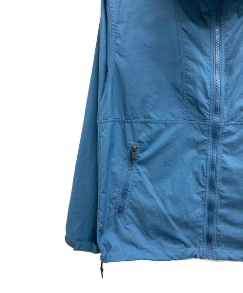 THE NORTH FACE（ザ ノース フェイス）THE NORTH FACE (ザ ノース フェイス) コンパクトジャケット スカイブルー サイズ:Lの古着・服飾アイテム