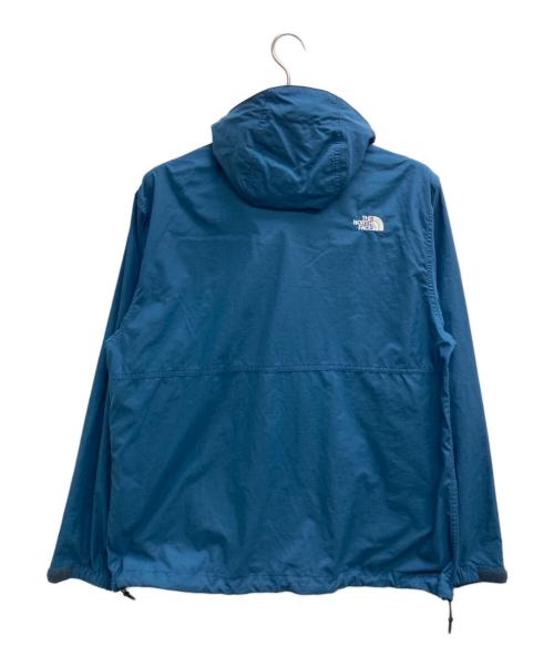 THE NORTH FACE（ザ ノース フェイス）THE NORTH FACE (ザ ノース フェイス) コンパクトジャケット スカイブルー サイズ:Lの古着・服飾アイテム