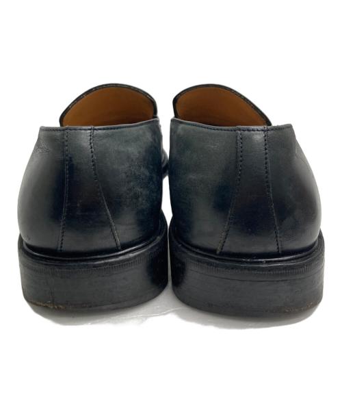 Salvatore Ferragamo（サルヴァトーレ フェラガモ）Salvatore Ferragamo (サルヴァトーレ フェラガモ) ローファー ブラック サイズ:8の古着・服飾アイテム