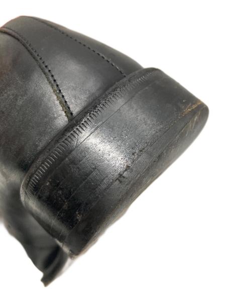 Salvatore Ferragamo（サルヴァトーレ フェラガモ）Salvatore Ferragamo (サルヴァトーレ フェラガモ) ローファー ブラック サイズ:8の古着・服飾アイテム