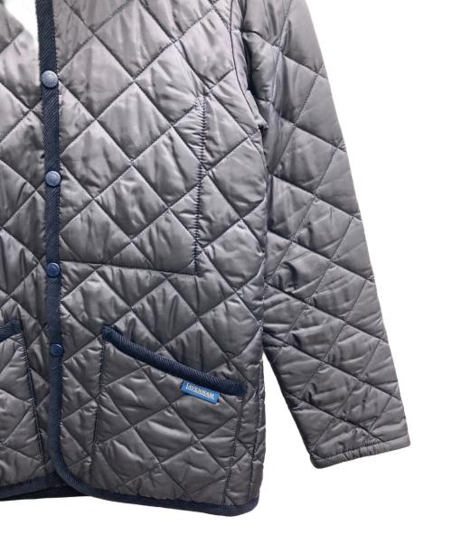 LAVENHAM（ラベンハム）LAVENHAM (ラベンハム) キルティングジャケット ネイビー サイズ:36の古着・服飾アイテム