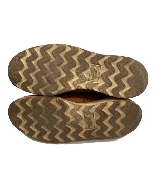 RED WING（レッドウィング）RED WING (レッドウィング) CLASSIC WORK 6'Moc-Toe ブラウン サイズ:26.5cmの古着・服飾アイテム