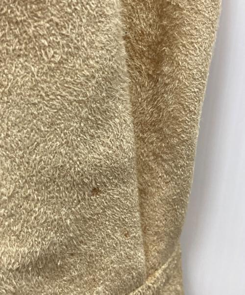 RED MOON（レッドムーン）RED MOON (レッドムーン) ディアスキン ウエスタンシャツ ブラウン サイズ:表記なしの古着・服飾アイテム