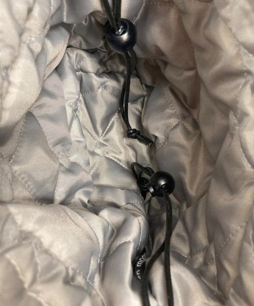 HELEN MOORE（ヘレンムーア）helen moore (ヘレンムーア) HUMAN WOMAN (ヒューマンウーマン) ファーバッグ ブラウン 未使用品の古着・服飾アイテム