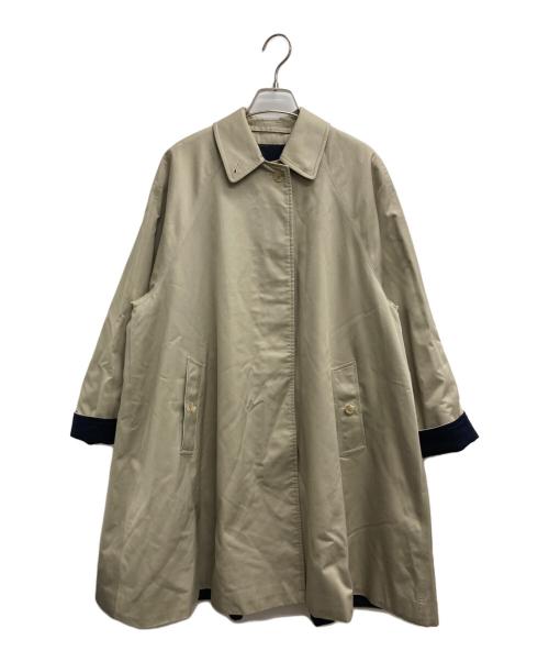 Burberry's（バーバリー）Burberry's (バーバリーズ) ステンカラーコート ベージュ サイズ:記載なしの古着・服飾アイテム