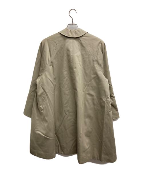 Burberry's（バーバリー）Burberry's (バーバリーズ) ステンカラーコート ベージュ サイズ:記載なしの古着・服飾アイテム