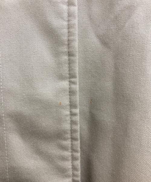 Burberry's（バーバリー）Burberry's (バーバリーズ) ステンカラーコート ベージュ サイズ:記載なしの古着・服飾アイテム