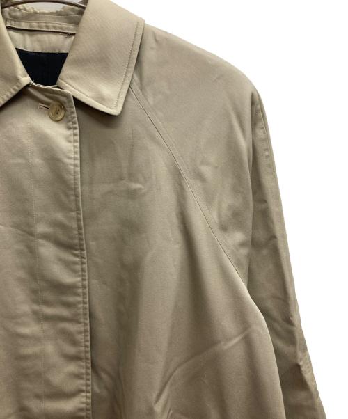 Burberry's（バーバリー）Burberry's (バーバリーズ) ステンカラーコート ベージュ サイズ:記載なしの古着・服飾アイテム