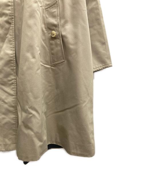 Burberry's（バーバリー）Burberry's (バーバリーズ) ステンカラーコート ベージュ サイズ:記載なしの古着・服飾アイテム