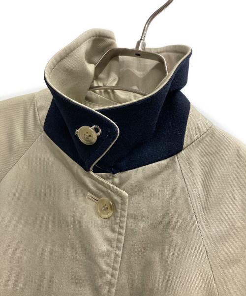 Burberry's（バーバリー）Burberry's (バーバリーズ) ステンカラーコート ベージュ サイズ:記載なしの古着・服飾アイテム