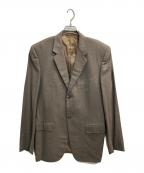 LOUIS VUITTONルイ ヴィトン）の古着「ウール2Bジャケット」｜ブラウン