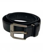 Christian Diorクリスチャン ディオール）の古着「ベルト」｜ブラック