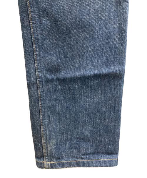 HELMUT LANG（ヘルムートラング）HELMUT LANG (ヘルムートラング) CLASSIC DENIM TURN UP CUT インディゴ サイズ:27の古着・服飾アイテム