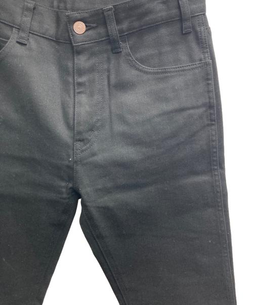 CELINE（セリーヌ）CELINE (セリーヌ) スキニーデニムパンツ ブラック サイズ:29の古着・服飾アイテム